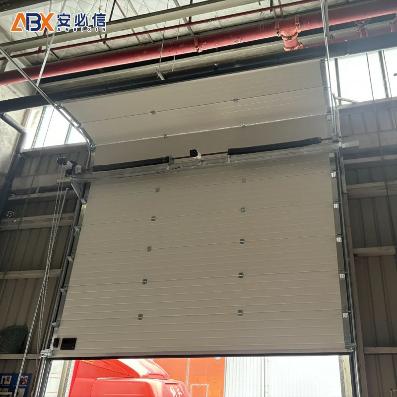 海东市工业滑升门